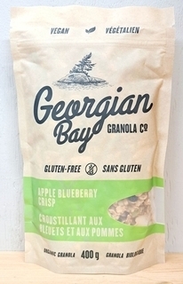 Granola - Apple Blueberry (Georgian Bay)